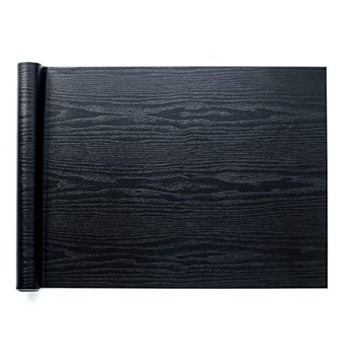 KAREN 45x500CM 自黏牆紙防水木紋接觸紙可切割乙烯基紙